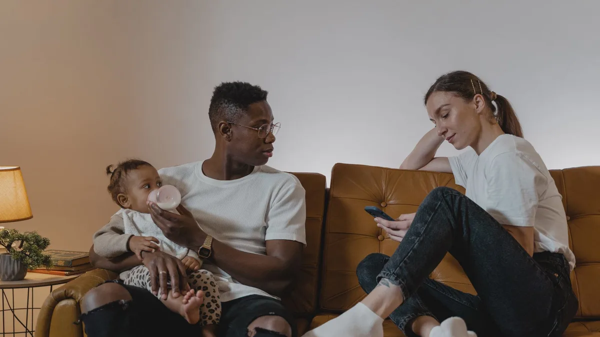 Le couple après bébé : ce qui change et ce qui se répare