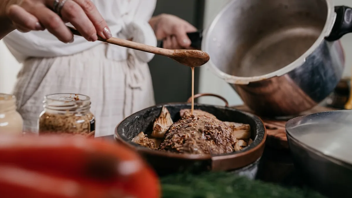 Repas économique pour 20 personnes : menus et quantités