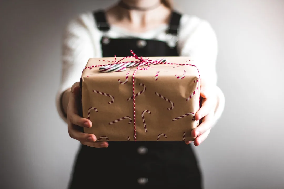 Trouver une idée cadeau : le sélecteur par destinataire